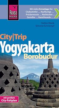 Reise Know-How CityTrip Yogyakarta und Borobudur