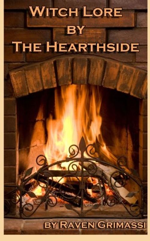 Witch Lore by the Hearthside