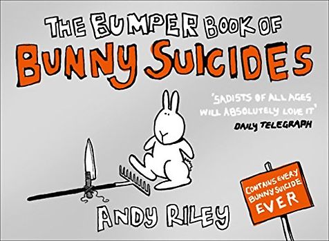 The Bumper Book of Bunny Suicides