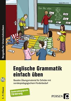 Englische Grammatik einfach üben