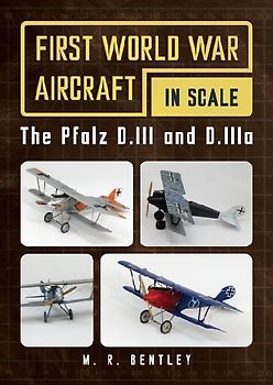The Pfalz D.III and D.Iiia