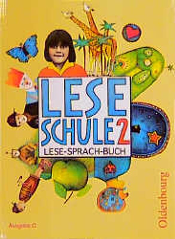 Leseschule 2-4 - Ausgabe C (für Baden-Württemberg)