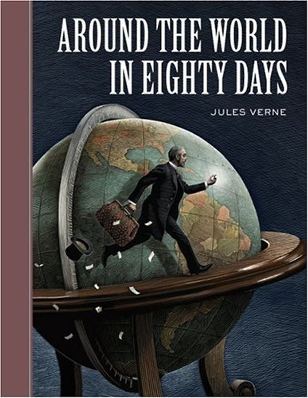 Around the World in Eighty Days - Jules Verne