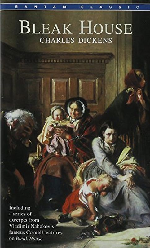 Bleak House (Bantam Classics)