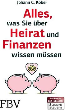 Alles, was Sie über Heirat und Finanzen wissen müssen