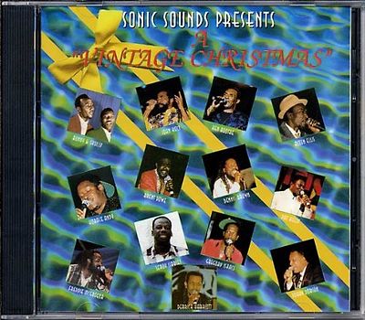 Vintage Christmas [Horace Andy - Vintage Christmas [Horace Andy