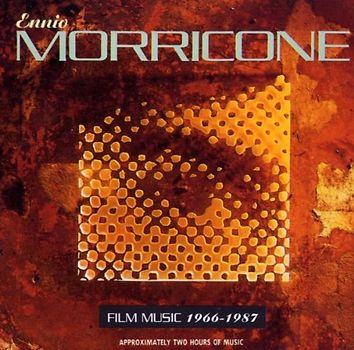 Ennio Morricone - Ennio Morricone: Filmmusic 1966-1987