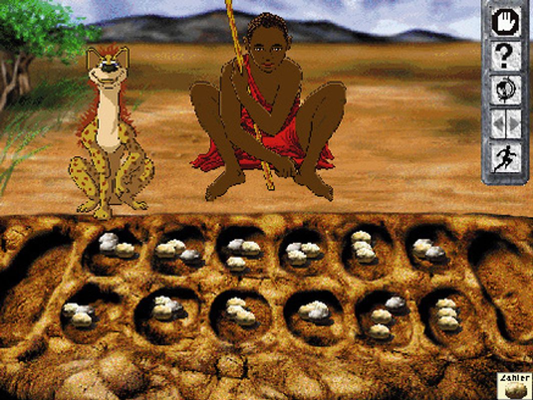 Spiele der Welt MacOS