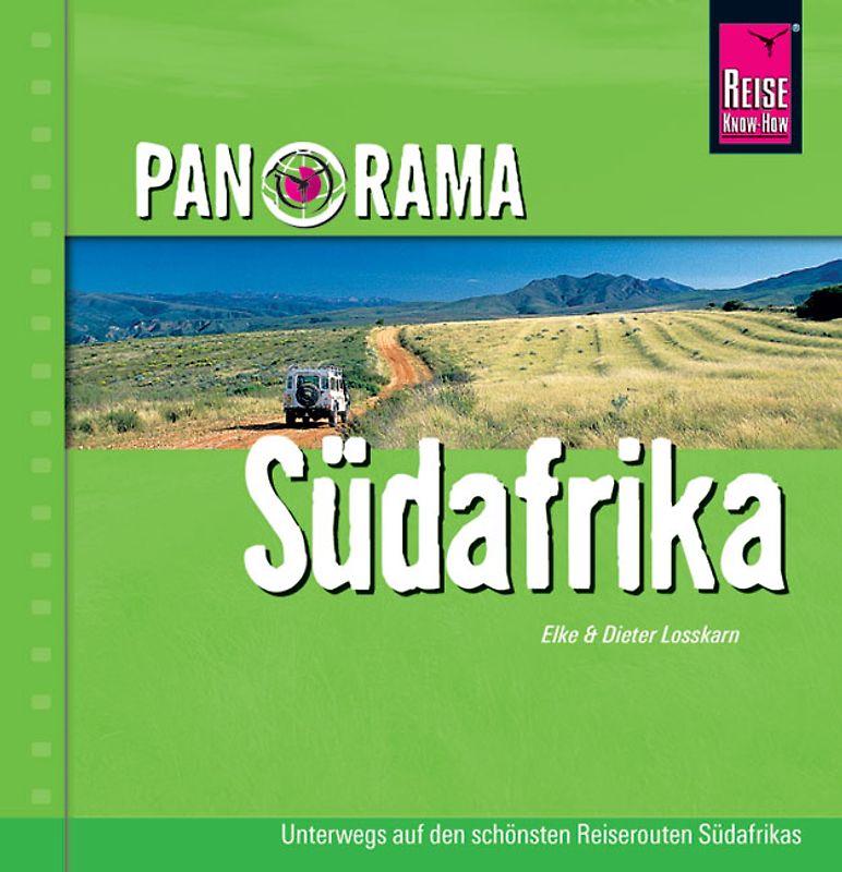 Panorama Südafrika