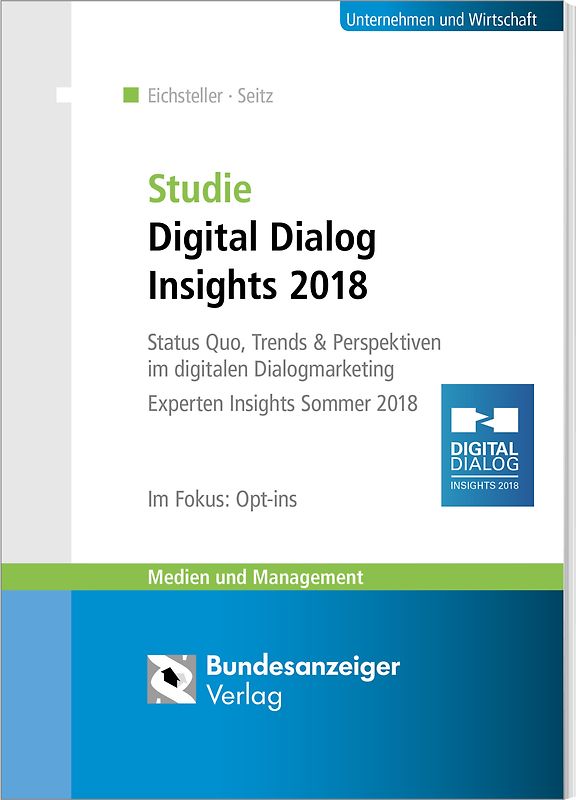 Studie Digital Dialog Insights 2018