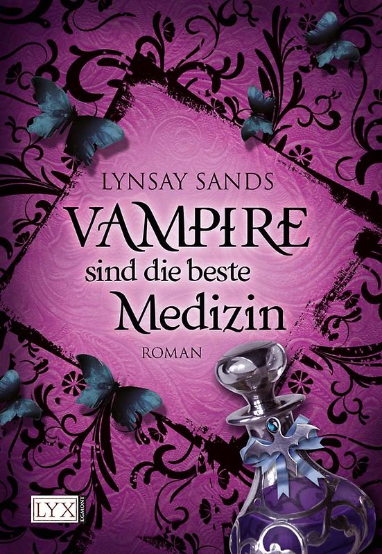 Vampire sind die beste Medizin