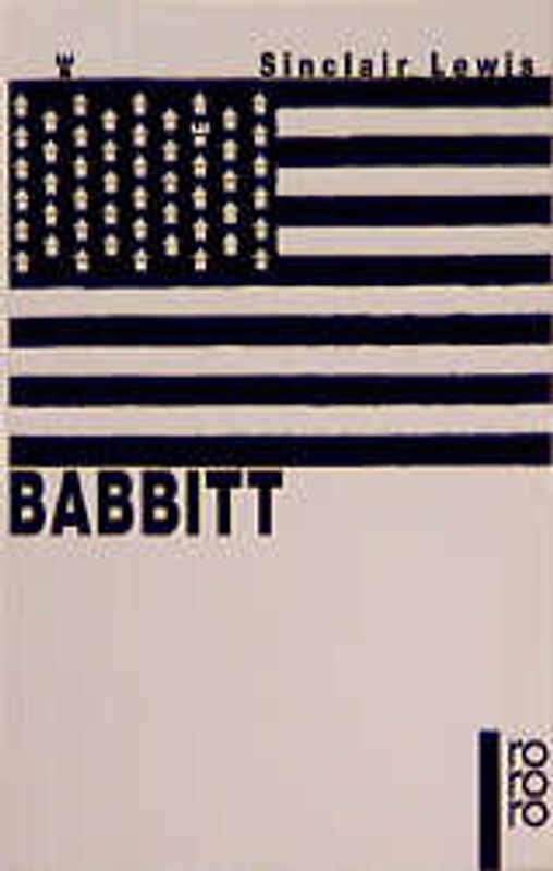 Babbitt. Roman