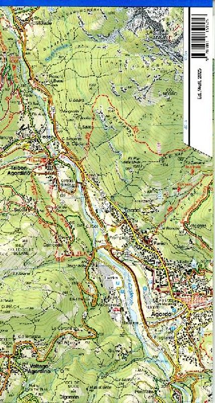 22 Pale di San Martino