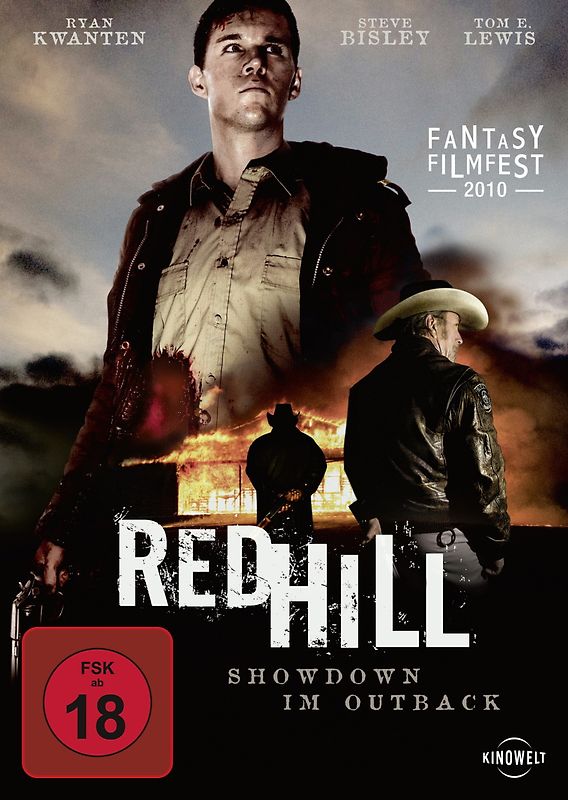 Red Hill DVD