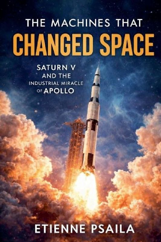 The Machines That Changed Space