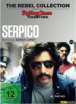 Serpico/The Rebel Collection/Rolling Stone VI DVD