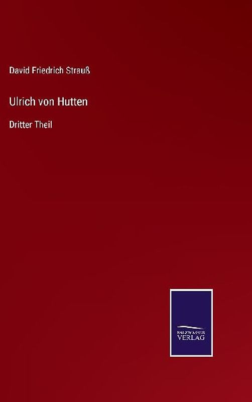 Ulrich von Hutten
