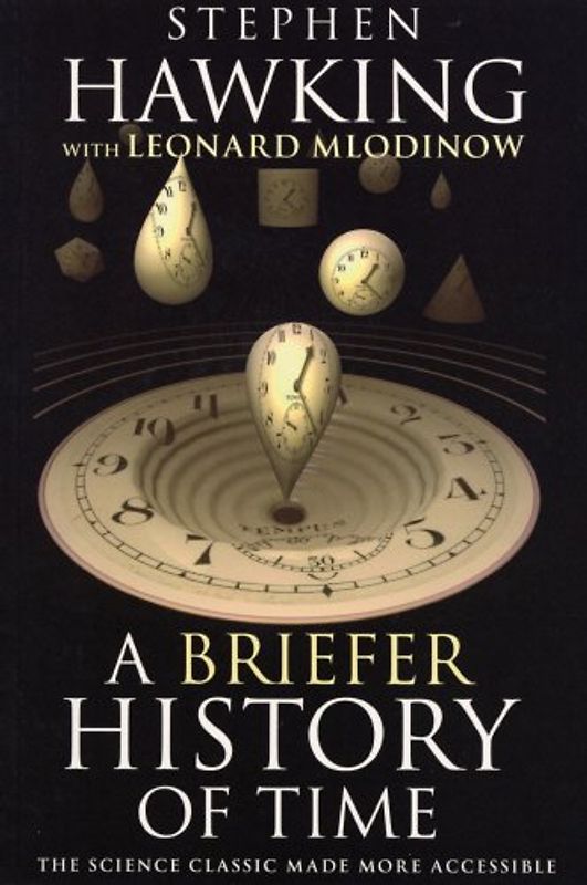 A Briefer History of Time - Stephen W. Hawking