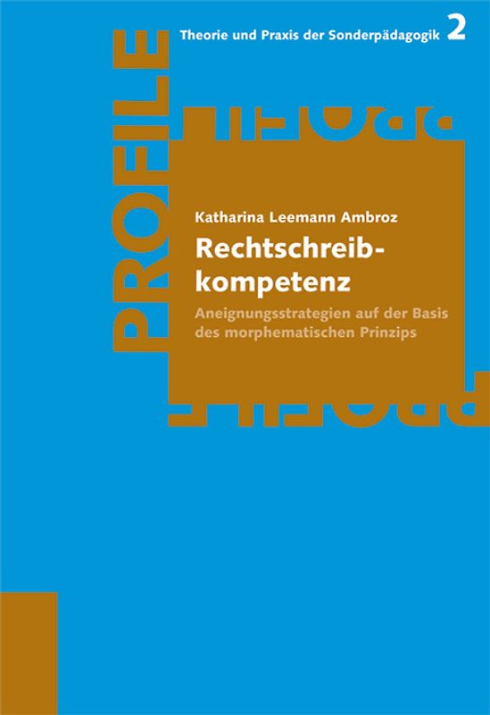 Rechtschreibkompetenz