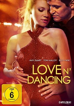 Love N' Dancing DVD