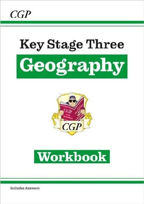 KS3 Geography Workbook with Answers