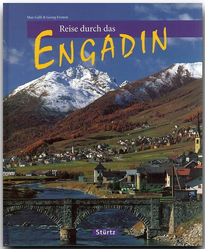Reise durch das Engadin
