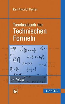 Taschenbuch der Technischen Formeln
