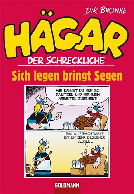 Hägar der Schreckliche