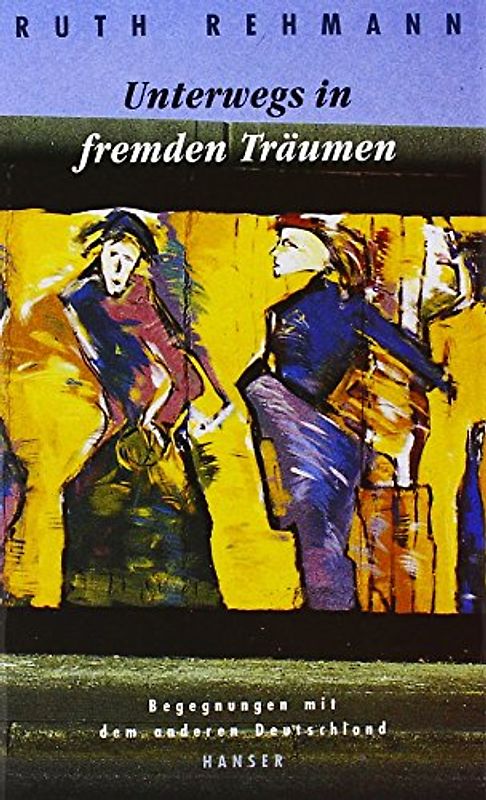 Unterwegs in fremden Träumen