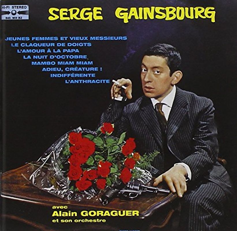 Serge Gainsbourg - Serge Gainsbourg
