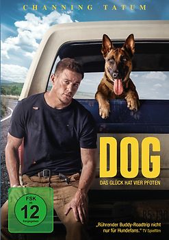 Dog-Das Glück hat vier Pfoten DVD