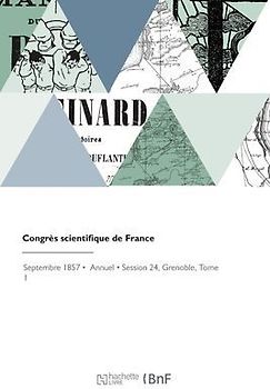 Congrès scientifique de France