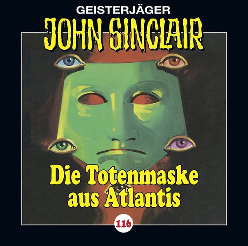 John Sinclair - Folge 116