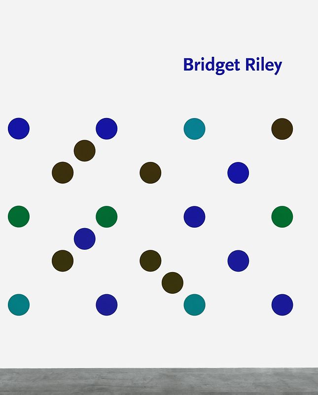 Bridget Riley: Wall Works 1983–2023
