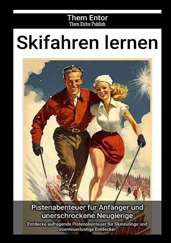Skifahren lernen