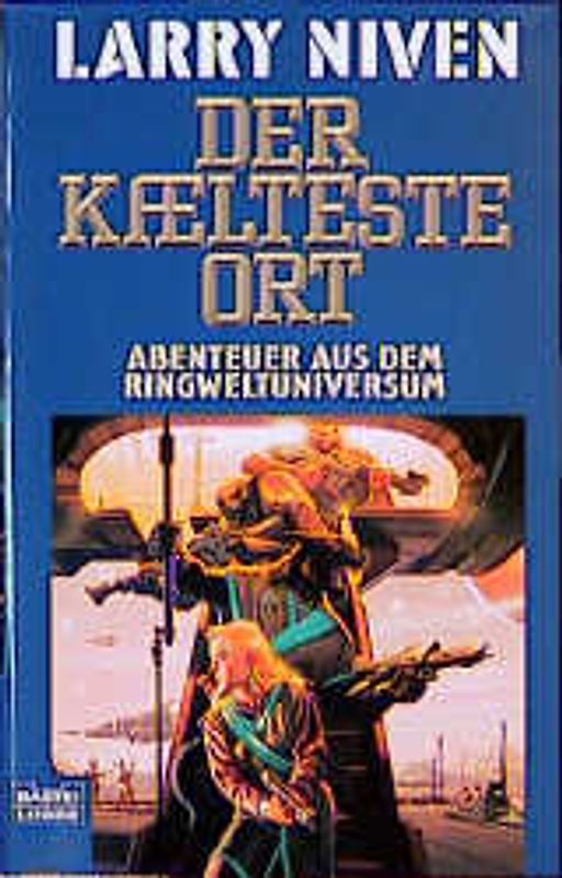 Der kälteste Ort