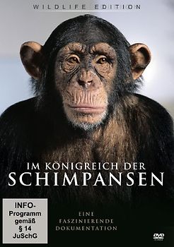 Im Königreich der Schimpansen DVD
