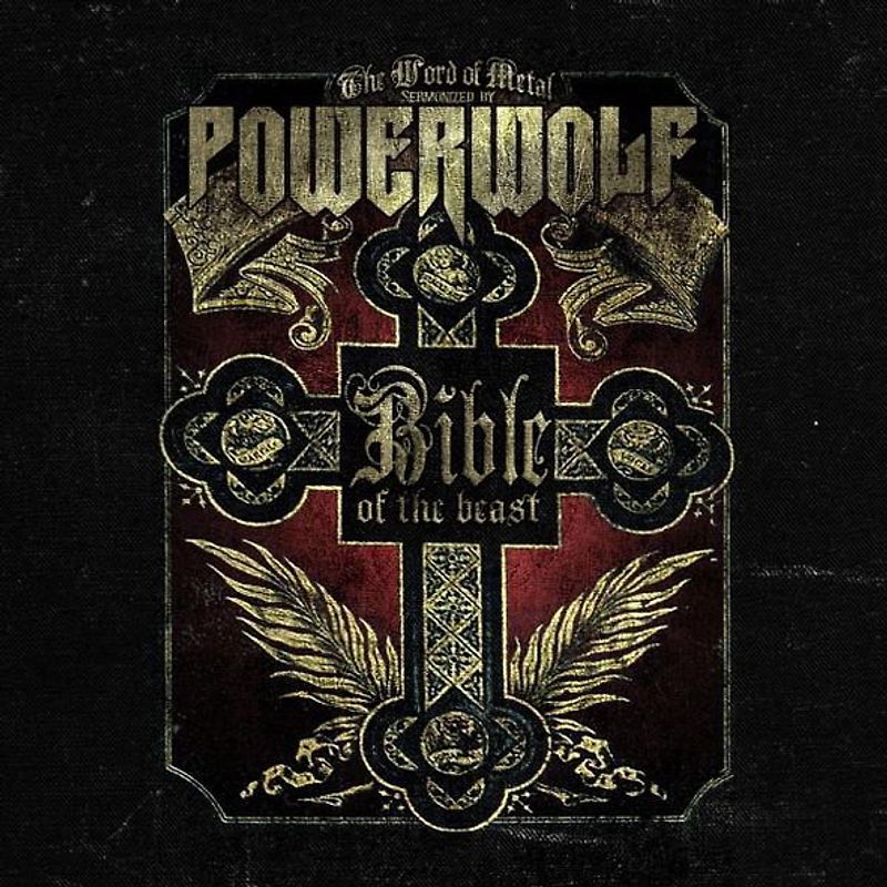 Powerwolf - Bible of the Beast