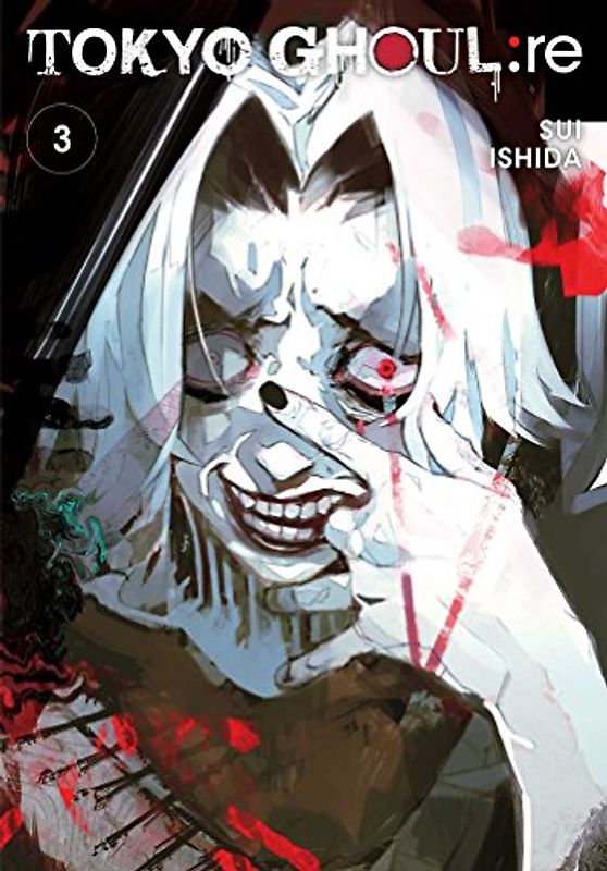 Tokyo Ghoul: re, Vol. 3: Volume 3