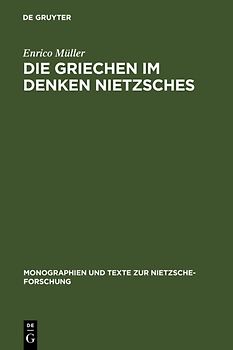 Die Griechen im Denken Nietzsches