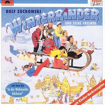 Rolf Zuckowski - Winterkinder... auf der Suche nach Weihnachten