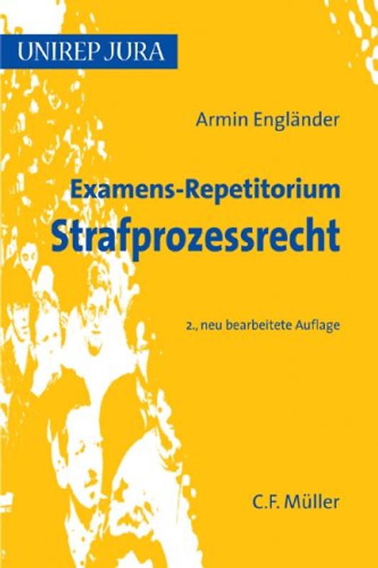 Examens-Repetitorium Strafprozessrecht