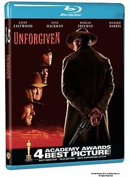 Unforgiven  [UK Import] Blu-ray Disc