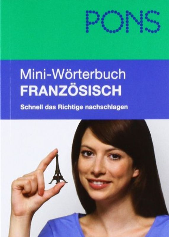 PONS Mini-Wörterbuch Französisch