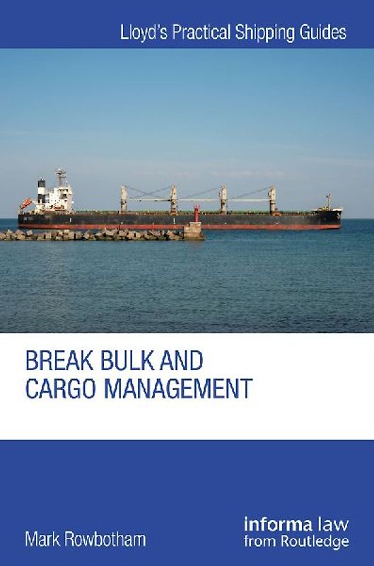 Break Bulk and Cargo Management