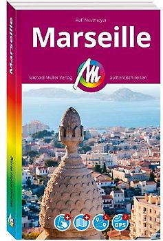 MICHAEL MÜLLER REISEFÜHRER Marseille MM-City