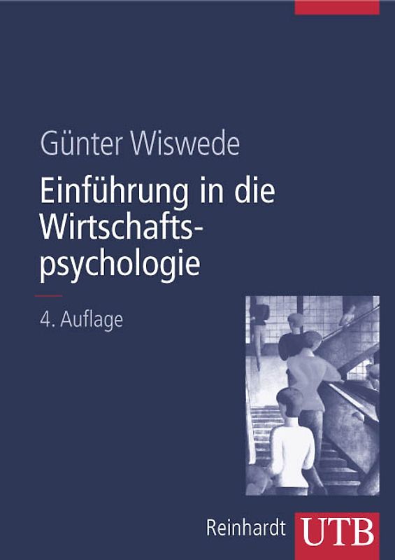 Einführung in die Wirtschaftspsychologie