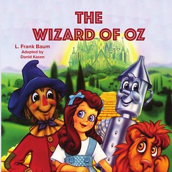 The Wizard of Oz (Peter Pan Talking Books)