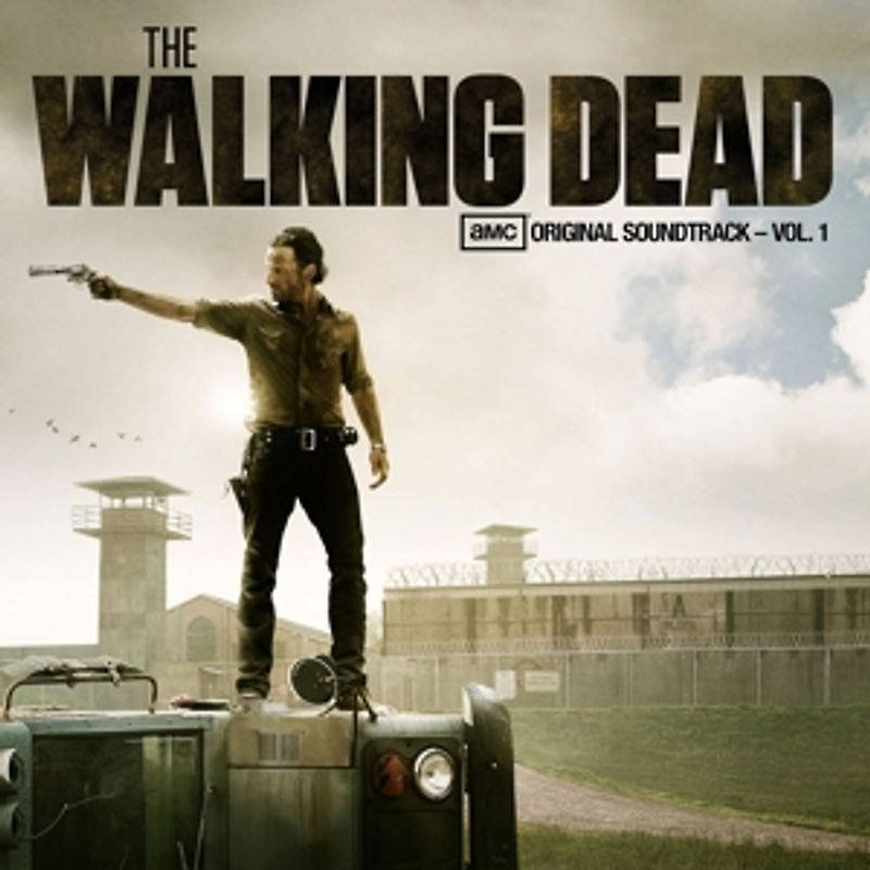 Various - The Walking Dead Original Soundtrack Vol. 1