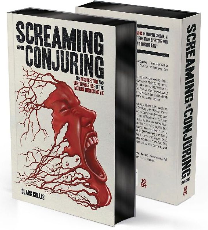 Screaming and Conjuring